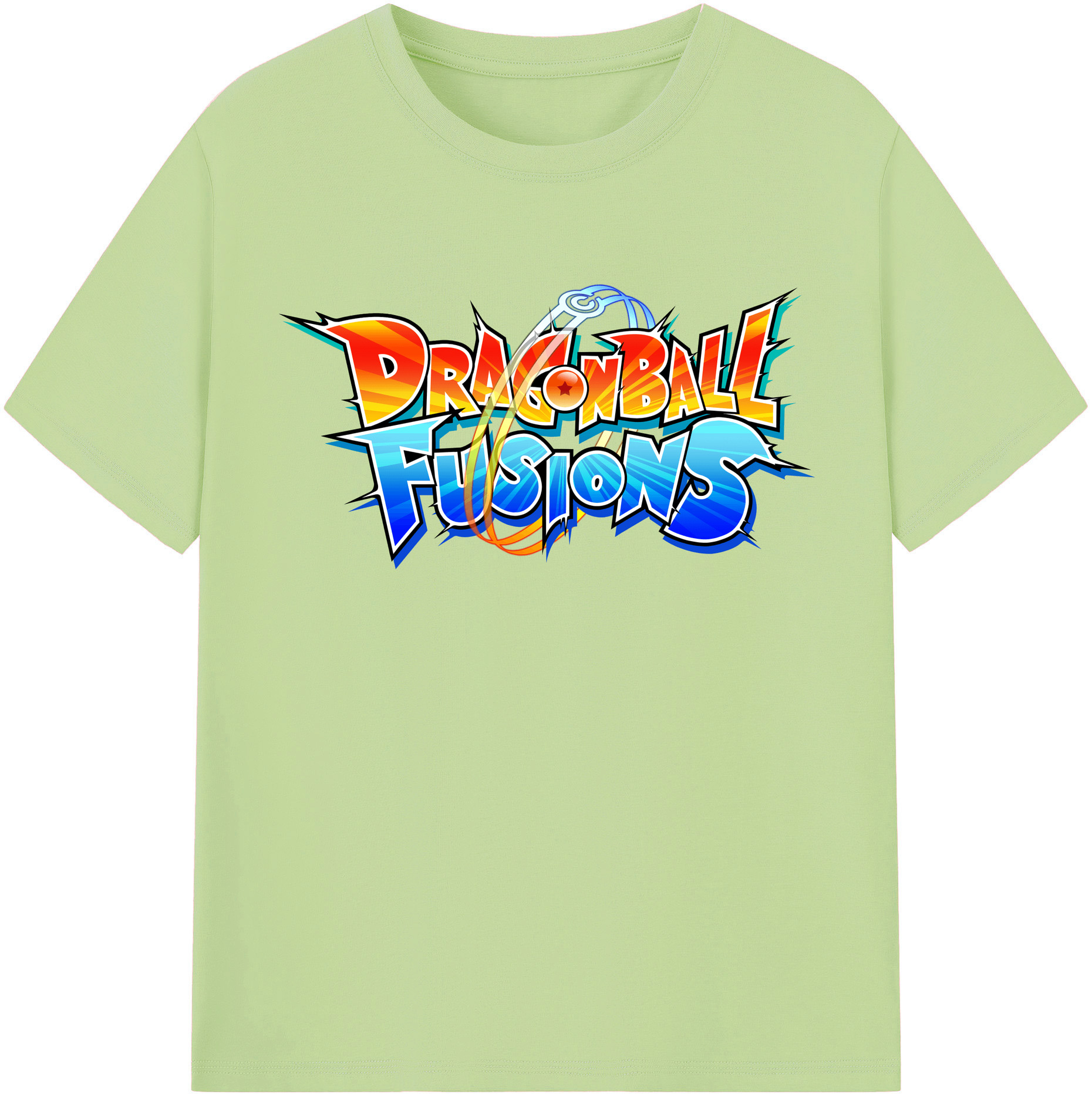 （画像用） ドラゴンボール DRAGON BALL 綿100％半袖Tシャツ（フロントプリント）